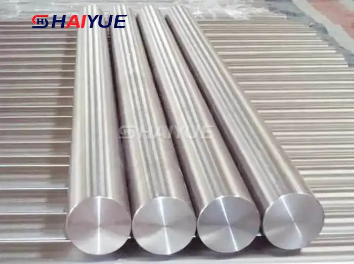 Grade 5 Forged Titanium Bar